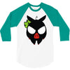 ranma 3/4 Sleeve Shirt