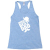 World's Best Dad Ever Racerback Tank