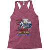 ride free Racerback Tank