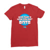 and that&rsquo;s how you get ants Ladies Fitted T-Shirt