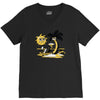 bummer summer V-Neck Tee
