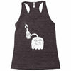 regular show molotov Racerback Tank