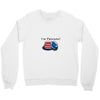 petri otic Crewneck Sweatshirt