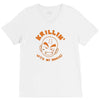 krilin V-Neck Tee