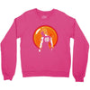 Goku Super Saiyan Dragon Ball 4 star Crewneck Sweatshirt