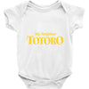 My Neighbor Totoro Baby Bodysuit