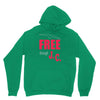 free through tk582 best trending Unisex Hoodie