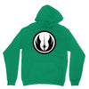 logo monument stars Unisex Hoodie