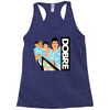 dobre twins dobre brother Racerback Tank