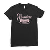 no footlongs Ladies Fitted T-Shirt