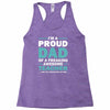 i'm a proud dad of a freaking awesome teacher. (yes she bought me this Racerback Tank