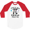happy pi day pi day 2015 3 14 15 9 26 53 3/4 Sleeve Shirt