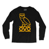 OWL-OVO Long Sleeve Shirts