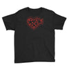 pizza my heart Youth Tee