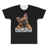 frenchies All Over Men's T-shirt