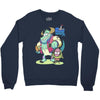monsters university Crewneck Sweatshirt