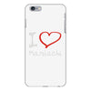 i love mariachi iPhone 6/6s Plus Case