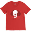 clowns V-Neck Tee