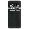 training to fight the mountain Samsung Galaxy S8