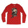 evil save point Long Sleeve Shirts