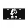 ronnie james dio black sabbath License Plate