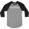 coexist 3/4 Sleeve Shirt