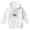 norwegian forest cat Youth Hoodie