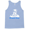 dads army stupid boy Tank Top