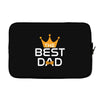 The Best Dad Laptop sleeve