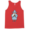 wizard pizza Tank Top
