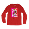 card as Long Sleeve Shirts