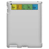 bazinga periodic table funny funny birthday present gift iPad 3 and 4 Case