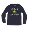 world's best mother Long Sleeve Shirts