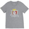 monster scouts V-Neck Tee