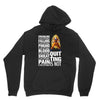 super saiyan quitting is not Unisex Hoodie