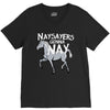 nay sayers gonna nay V-Neck Tee