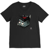 rockabilly by thinkd d55orxl V-Neck Tee