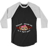 April Peeking Out Baby Girl 3/4 Sleeve Shirt