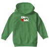 oh fish Youth Hoodie
