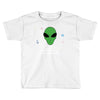 Sorry i Don't Speak Human Toddler T-shirt