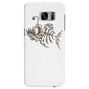 animal fishing tee graphic Samsung Galaxy S7 Edge