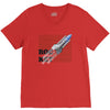 Rocket V-Neck Tee