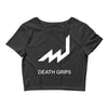 Death Grips Crop Top
