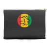 rasta lion head reggae dub step music dance Accessory Pouches