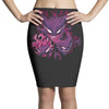 shades of the night Pencil Skirts