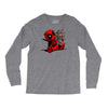 hello my name is francis Long Sleeve Shirts