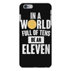 be an eleven iPhone 6 Plus/6s Plus Case