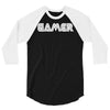 gamert   funny comic console gamers 3/4 Sleeve Shirt
