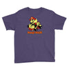 road rage Youth Tee