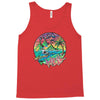 welcome to hell Tank Top
